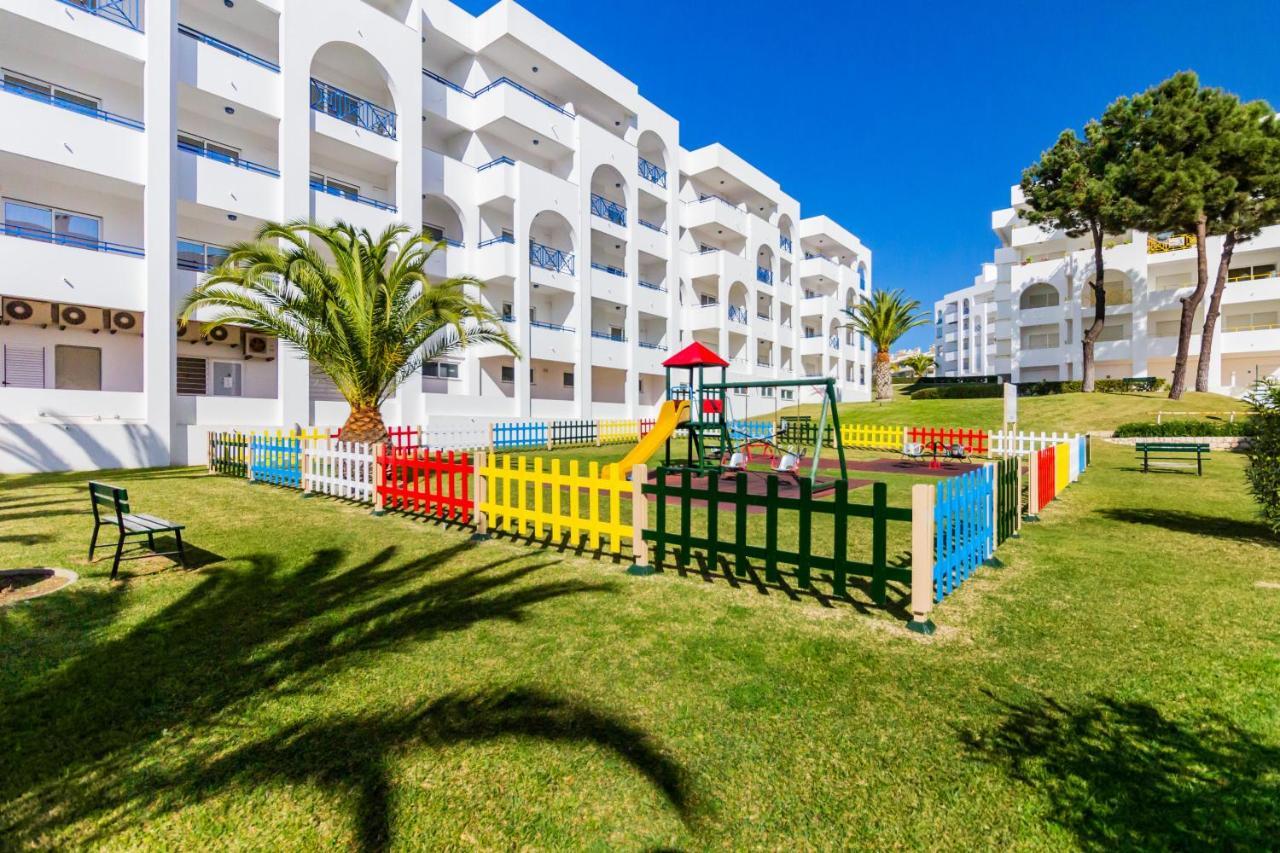 Quinta Das Palmeiras Pool & Beach In Pera Porches  Buitenkant foto