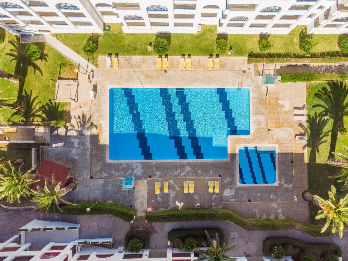 Quinta Das Palmeiras Pool & Beach In Pera Porches  Buitenkant foto